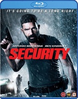 Security (Blu-ray Movie)