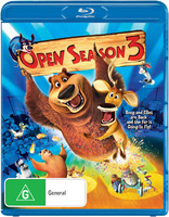 Open Season 3 (Blu-ray Movie)