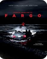 Fargo (Blu-ray Movie)