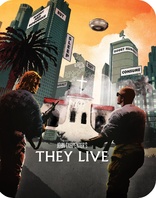 They Live (Blu-ray Movie)