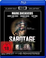 Sabotage (Blu-ray Movie)