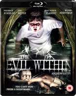 The Evil Within (Blu-ray Movie)