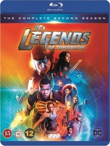 DC's Legends of Tomorrow: The Complete Second Season (Blu-ray Movie)