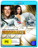 Moonraker (Blu-ray Movie)