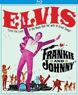 Frankie and Johnny (Blu-ray Movie)