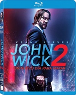 John Wick: Chapter 2 (Blu-ray Movie)