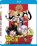 Dragon Ball Z: El regreso del guerrero legendario (Blu-ray Movie)