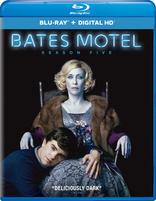 Bates Motel: Season Five (Blu-ray Movie)