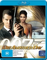 Die Another Day (Blu-ray Movie)