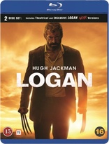 Logan (Blu-ray Movie)