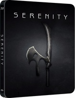 Serenity (Blu-ray Movie), temporary cover art