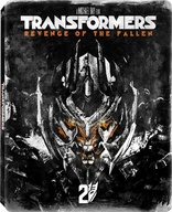 Transformers: Revenge of the Fallen (Blu-ray Movie)