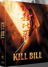 Kill Bill: Volume 2 (Blu-ray Movie), temporary cover art