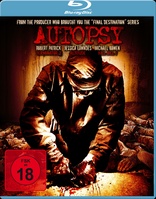 Autopsy (Blu-ray Movie)