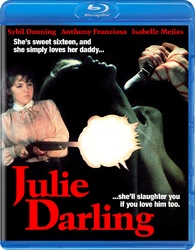 Julie Darling Blu-ray Release Date May 8, 2017