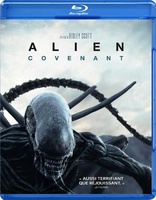 Alien: Covenant (Blu-ray Movie)