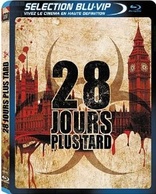 28 Days Later (Blu-ray Movie), temporary cover art