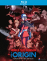Mobile Suit Gundam: The Origin - Chronicle of Char and Sayla (Blu-ray Movie)