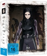 Ergo Proxy Gesamtausgabe (Blu-ray Movie)