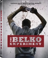 The Belko Experiment (Blu-ray Movie)