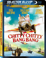 Chitty Chitty Bang Bang (Blu-ray Movie)