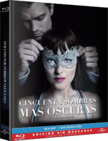 Fifty Shades Darker (Blu-ray Movie)