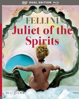 Juliet of the Spirits (Blu-ray Movie)