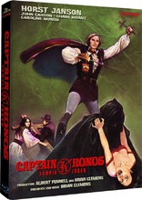 Captain Kronos: Vampire Hunter (Blu-ray Movie)