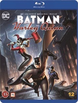 Batman & Harley Quinn (Blu-ray Movie)