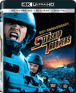 Starship Troopers 4K (Blu-ray Movie)