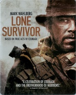 Lone Survivor (Blu-ray Movie)