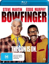 Bowfinger Blu-ray Release Date July 5, 2017 (Australia)