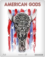American Gods: Complete Season One (Blu-ray Movie), temporary cover art