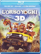 Yogi Bear 3D (Blu-ray Movie)