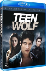 Teen Wolf: Season 1 (Blu-ray Movie)