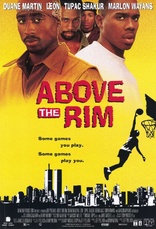 Above the Rim (Blu-ray Movie)