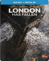 London Has Fallen (Blu-ray Movie)