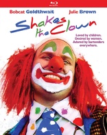 Shakes the Clown (Blu-ray Movie)