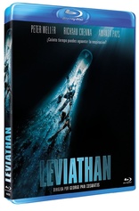 Leviathan (Blu-ray Movie)