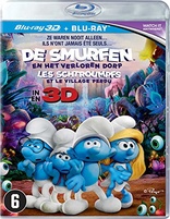 Smurfs: The Lost Village 3D (Blu-ray Movie)