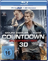 Countdown 3D (Blu-ray Movie)