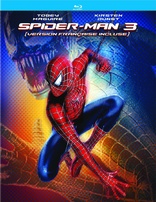 Spider-Man 3 (Blu-ray Movie)