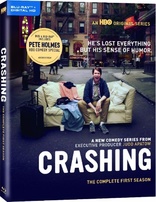 Crashing: The Complete First Season (Blu-ray Movie)