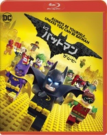 The LEGO Batman Movie (Blu-ray Movie)