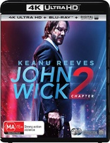 John Wick: Chapter 2 4K (Blu-ray Movie)