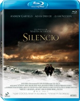 Silence (Blu-ray Movie)