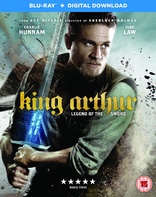 King Arthur: Legend of the Sword (Blu-ray Movie)