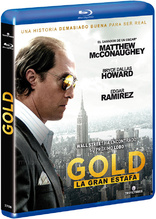 Gold (Blu-ray Movie)