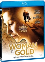 Woman in Gold (Blu-ray Movie)