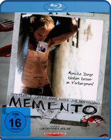 Memento (Blu-ray Movie)